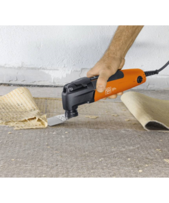 Découpeur Ponceur Oscillant Filaire Machine Oscillante Multi-fonctions MM 300 Plus Start Fein 72297261000 -Outils électroportatifs Soldes image