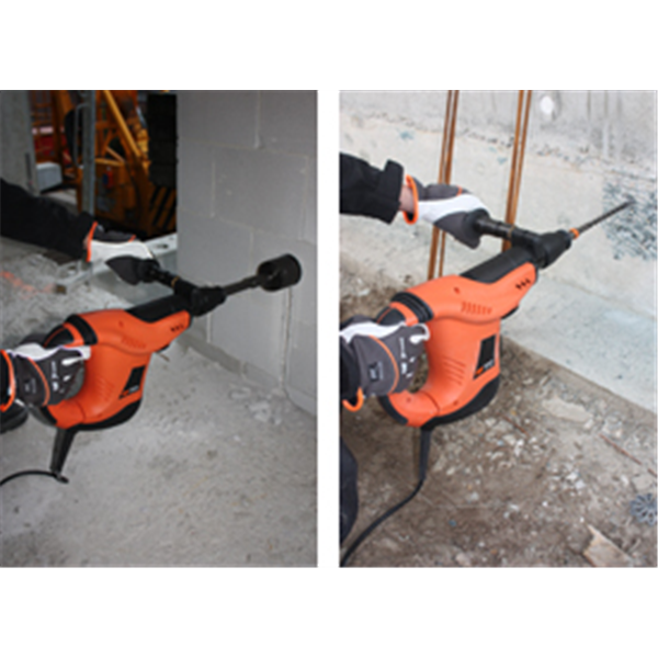 SPIT Paslode Perforateur Sds Max Marteau Perforateur Piqueur 353 SDS Max 1100 W 6.5 J Spit 811024 5 SPIT Paslode Perforateur Sds Max Marteau Perforateur Piqueur 353 SDS Max 1100 W 6.5 J Spit 811024 – Image 3