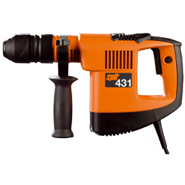 SPIT Paslode Marteau Piqueur, Démolisseur Et Carotteuse Burineur Piqueur SPIT 431 SDS+ 3 SPIT Paslode Marteau Piqueur, Démolisseur Et Carotteuse Burineur Piqueur SPIT 431 SDS+