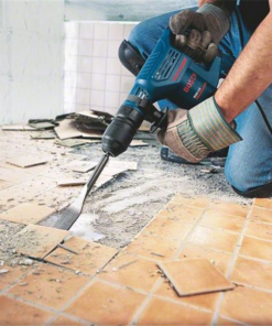 Perforateur Sds + Filaire Marteau Piqueur Avec Sds-plus Référence Bosch Gsh 3 E Professional 0611320703 10 Perforateur Sds + Filaire Marteau Piqueur Avec Sds-plus Référence Bosch Gsh 3 E Professional 0611320703 -Outils électroportatifs Soldes imageproduct309976 2