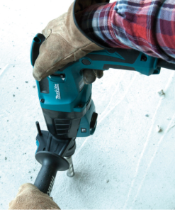 Perforateur Sds + Filaire Perfo-burineur Makita HR2630X7 Sds Plus Mandrin Et Coffret Makita 6 Perforateur Sds + Filaire Perfo-burineur Makita HR2630X7 Sds Plus Mandrin Et Coffret Makita -Outils électroportatifs Soldes imageproduct310512