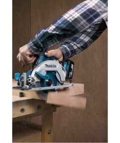 Scie Circulaire Sans Fil Scie Circulaire DHS680ZJ 18 V Ø 165mm MakPac Machine Seule Makita