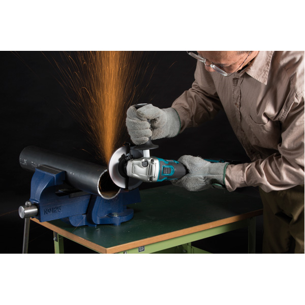 Meuleuse Sans Fil Meuleuse Diamètre 125 Mm 18 V Li-Ion Makita DGA506ZJ 4 Meuleuse Sans Fil Meuleuse Diamètre 125 Mm 18 V Li-Ion Makita DGA506ZJ – Image 2