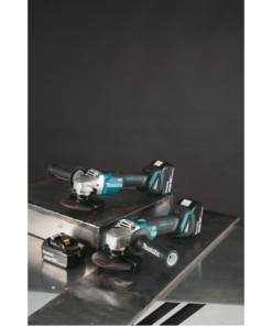 Meuleuse Sans Fil Meuleuse Diamètre 125 Mm 18 V Li-Ion Makita DGA506ZJ 10 Meuleuse Sans Fil Meuleuse Diamètre 125 Mm 18 V Li-Ion Makita DGA506ZJ -Outils électroportatifs Soldes imageproduct313278 2