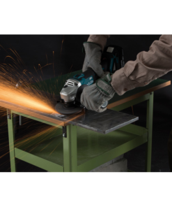 Meuleuse Sans Fil Meuleuse Diamètre 125 Mm 18 V Li-Ion Makita DGA506ZJ 11 Meuleuse Sans Fil Meuleuse Diamètre 125 Mm 18 V Li-Ion Makita DGA506ZJ -Outils électroportatifs Soldes imageproduct313278 3