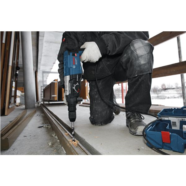 Perforateur Sds + Filaire Marteau Perforateur Bosch GBH 2-28 F Emmanchement SDS Plus 880 W 3.2J 4 Perforateur Sds + Filaire Marteau Perforateur Bosch GBH 2-28 F Emmanchement SDS Plus 880 W 3.2J – Image 2