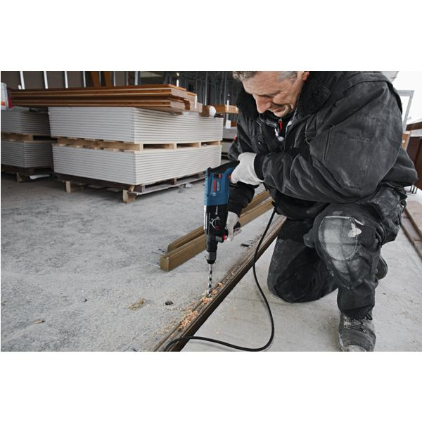 Perforateur Sds + Filaire Marteau Perforateur Bosch GBH 2-28 F Emmanchement SDS Plus 880 W 3.2J 5 Perforateur Sds + Filaire Marteau Perforateur Bosch GBH 2-28 F Emmanchement SDS Plus 880 W 3.2J – Image 3