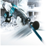 Scie Sabre Et Scie Alligator Scie Récipro 18 V Li-Ion DJR187Z 670 W (machine Seule) Makita 1 Scie Sabre Et Scie Alligator Scie Récipro 18 V Li-Ion DJR187Z 670 W (machine Seule) Makita -Outils électroportatifs Soldes imageproduct316717