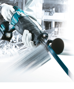 Scie Sabre Et Scie Alligator Scie Récipro 18 V Li-Ion DJR187Z 670 W (machine Seule) Makita