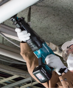 Scie Sabre Et Scie Alligator Scie Récipro 18 V Li-Ion DJR187Z 670 W (machine Seule) Makita 13 Scie Sabre Et Scie Alligator Scie Récipro 18 V Li-Ion DJR187Z 670 W (machine Seule) Makita -Outils électroportatifs Soldes imageproduct316717 4