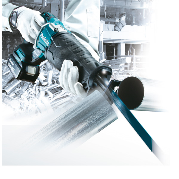 Scie Sabre Et Scie Alligator Scie Récipro 18 V Li-Ion DJR187Z 670 W (machine Seule) Makita 3 Scie Sabre Et Scie Alligator Scie Récipro 18 V Li-Ion DJR187Z 670 W (machine Seule) Makita