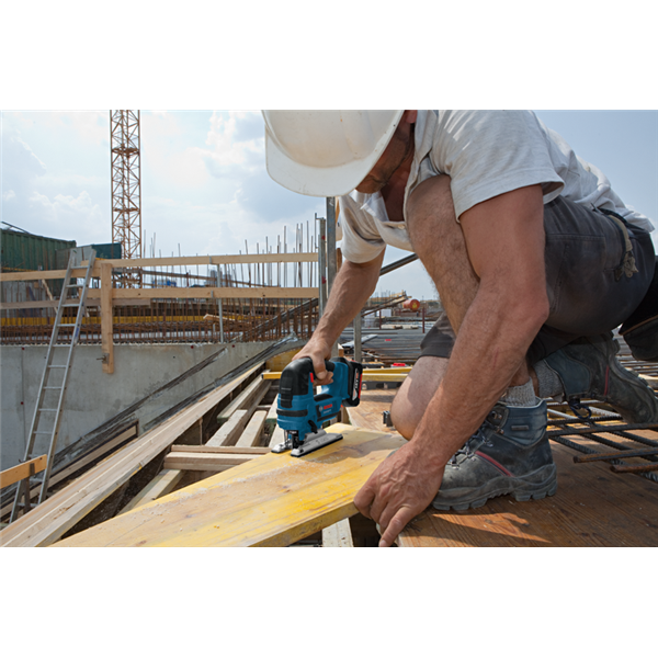 Scie Sauteuse Sans Fil Scie Sauteuse GST 18 V Li-ion Click&go L-boxx SOLO Bosch 06015A6101 6 Scie Sauteuse Sans Fil Scie Sauteuse GST 18 V Li-ion Click&go L-boxx SOLO Bosch 06015A6101 – Image 4