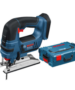 Scie Sauteuse Sans Fil Scie Sauteuse GST 18 V Li-ion Click&go L-boxx SOLO Bosch 06015A6101