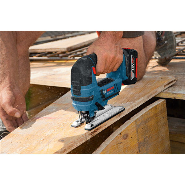 Scie Sauteuse Sans Fil Scie Sauteuse GST 18 V Li-ion Click&go L-boxx SOLO Bosch 06015A6101 7 Scie Sauteuse Sans Fil Scie Sauteuse GST 18 V Li-ion Click&go L-boxx SOLO Bosch 06015A6101 – Image 5