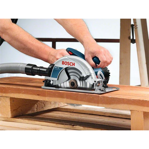 Scie Circulaire Filaire Scie Circulaire GKS 190 Professional Livrée En Boîte Carton : Bosch 0601623000 4 Scie Circulaire Filaire Scie Circulaire GKS 190 Professional Livrée En Boîte Carton : Bosch 0601623000 – Image 2