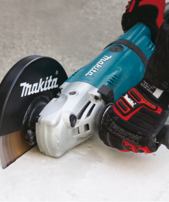 Meuleuse D'angle ø 230 Mm Meuleuse Diamètre 230 Mm 2600W 6600 Tr/min Makita GA9040SKD1 9 Meuleuse D'angle ø 230 Mm Meuleuse Diamètre 230 Mm 2600W 6600 Tr/min Makita GA9040SKD1 -Outils électroportatifs Soldes imageproduct319075