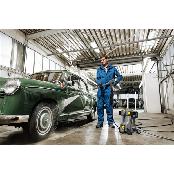 Nettoyeur Haute Pression Eau Froide Nettoyeur Haute Pression Compact Monophasé HD5/11P Kärcher 15209600 4 Nettoyeur Haute Pression Eau Froide Nettoyeur Haute Pression Compact Monophasé HD5/11P Kärcher 15209600 – Image 2