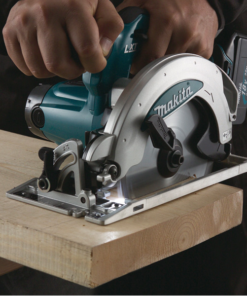 Scie Circulaire Sans Fil Scie Circulaire 18 V Li-Ion 4 Ah 165 Mm DSS610Z Sans Batterie Makita