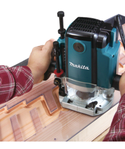 Défonceuse Bois Défonceuse Diamètre 12 Mm 2300W Rénférence RP2300FCXJ Makita