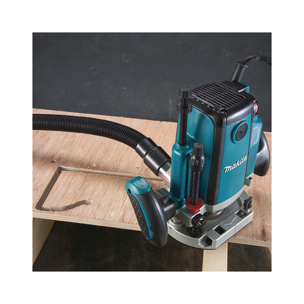 Défonceuse Bois Défonceuse Diamètre 12 Mm 2300W Rénférence RP2300FCXJ Makita 7 Défonceuse Bois Défonceuse Diamètre 12 Mm 2300W Rénférence RP2300FCXJ Makita – Image 5