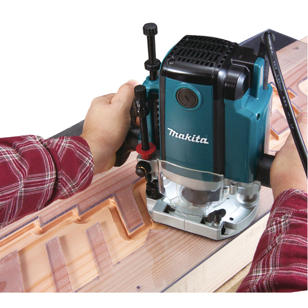 Défonceuse Bois Défonceuse Diamètre 12 Mm 2300W Rénférence RP2300FCXJ Makita 3 Défonceuse Bois Défonceuse Diamètre 12 Mm 2300W Rénférence RP2300FCXJ Makita