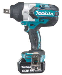 Boulonneuses à Choc Boulonneuse à Chocs DTW1001RTJ Makita 18 V Li-Ion 5 Ah