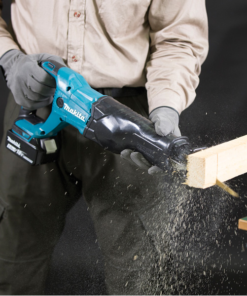 Scie Sabre Et Scie Alligator Scie Récipro 18 V 530 W 2 Batteries 5 Ah Référence Makita DJR181RME DJR186RTE 10 Scie Sabre Et Scie Alligator Scie Récipro 18 V 530 W 2 Batteries 5 Ah Référence Makita DJR181RME DJR186RTE -Outils électroportatifs Soldes imageproduct349844 2