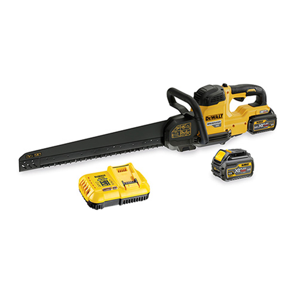 Scie Sabre Et Scie Alligator Scie Alligator Sans Fil 54V XR Li-ion Flexvolt Lame Dewalt DCS398T2 4 Scie Sabre Et Scie Alligator Scie Alligator Sans Fil 54V XR Li-ion Flexvolt Lame Dewalt DCS398T2 – Image 2