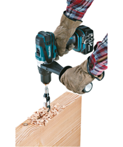 Visseuse Sans Fil Perceuse Visseuse 18 V 2x5 Ah Ø 13 Mm DDF458RTJ Makita DDF480RMJ 10 Visseuse Sans Fil Perceuse Visseuse 18 V 2x5 Ah Ø 13 Mm DDF458RTJ Makita DDF480RMJ -Outils électroportatifs Soldes imageproduct350281 1