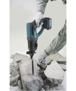 Perforateur Sds + Sans Fil Perforateur Burineur Makita DHR202RTJ SDS-Plus Avec 2 Batteries