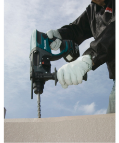 Perforateur Sds + Sans Fil Perforateur Burineur Makita DHR202RTJ SDS-Plus Avec 2 Batteries 12 Perforateur Sds + Sans Fil Perforateur Burineur Makita DHR202RTJ SDS-Plus Avec 2 Batteries -Outils électroportatifs Soldes imageproduct350518 4