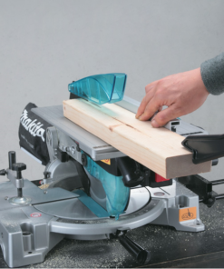 Scie à Onglet Et Radiale Scie à Coupe Onglet Et Délignage 1650W 260 Mm Référence LH1040 Makita