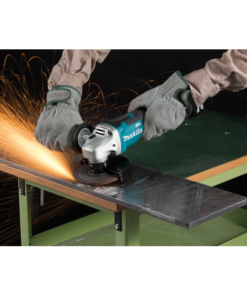 Meuleuse Sans Fil Meuleuse Diamètre 125 Mm 18V DGA508ZJ Sans Chargeur Ni Batterie Makita -Outils électroportatifs Soldes imageproduct351109 2