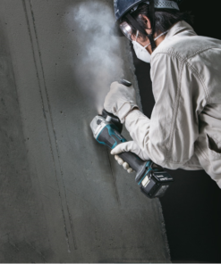 Meuleuse Sans Fil Meuleuse Diamètre 125 Mm 18V DGA508ZJ Sans Chargeur Ni Batterie Makita