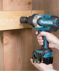 Boulonneuses à Choc Boulonneuse à Chocs 18 V Li-Ion 5 Ah En Coffret Makita DTW1002RTJ