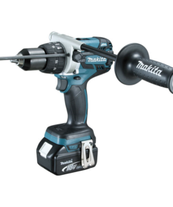 Visseuse Perceuse à Percussion Sans Fil Perceuse Visseuse à Percussion 18 V Li-Ion 5 Ah Makita DHP481RTJ