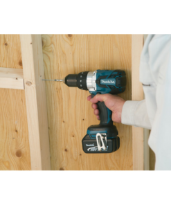 Visseuse Perceuse à Percussion Sans Fil Perceuse Visseuse à Percussion 18 V Li-Ion 5 Ah Makita DHP481RTJ -Outils électroportatifs Soldes imageproduct354310 3