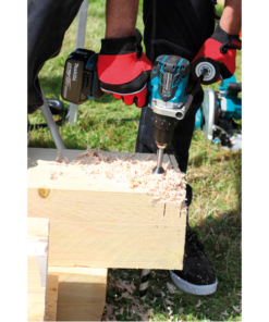 Visseuse Perceuse à Percussion Sans Fil Perceuse Visseuse à Percussion 18 V Li-Ion 5 Ah Makita DHP481RTJ -Outils électroportatifs Soldes imageproduct354310 5