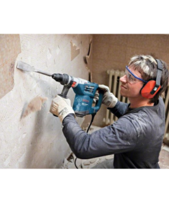 Perforateur Sds + Filaire Marteau Perforateur Bosch SDS + GBH 4-32 DFR 4,2 J Multifonction -Outils électroportatifs Soldes imageproduct354847 3