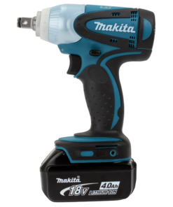 Boulonneuses à Choc Boulonneuse à Choc 18V LI-LON 4Ah 230Nm En Coffret : Makita DTW251RMJ