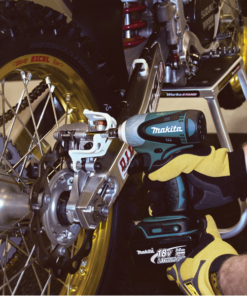 Boulonneuses à Choc Boulonneuse à Chocs 18 V Li-Ion 230 Nm 0088381076777 Makita DTW251Z