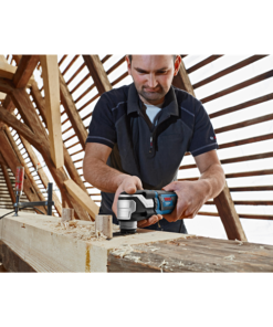 Découpeur Ponceur Oscillant Filaire Découpeur Ponceur Bosch GOP 40-30 L-BOXX Starlock Plus 0.601.231.004