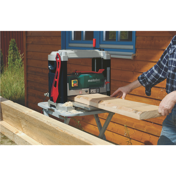 Raboteuses Dégauchisseuse Raboteuse DH330 Table 840x330mm Passage 152x330mm Metabo 0200033000 5 Raboteuses Dégauchisseuse Raboteuse DH330 Table 840x330mm Passage 152x330mm Metabo 0200033000 – Image 3
