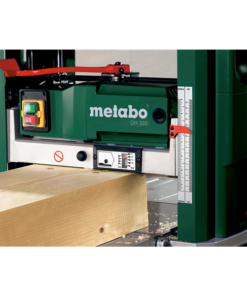 Raboteuses Dégauchisseuse Raboteuse DH330 Table 840x330mm Passage 152x330mm Metabo 0200033000