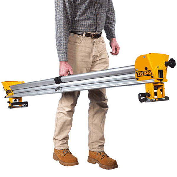 Accessoires Pour Scie Radiale Piètement Pour Scie à Onglet : Dewalt DE7023 5 Accessoires Pour Scie Radiale Piètement Pour Scie à Onglet : Dewalt DE7023 – Image 3