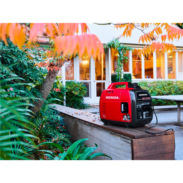 Groupe électrogène Groupe électrogène Inverter Pour Le Loisir Et Jardin EU 22I Honda EU22I 6 Groupe électrogène Groupe électrogène Inverter Pour Le Loisir Et Jardin EU 22I Honda EU22I – Image 4