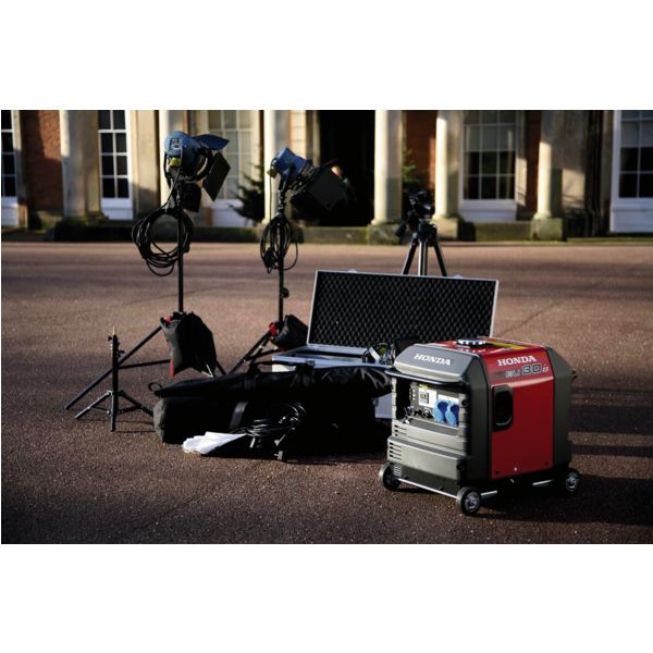 Groupe électrogène Groupe électrogène 3000 Inverter Insonorisé électrique Honda EU30IS 5 Groupe électrogène Groupe électrogène 3000 Inverter Insonorisé électrique Honda EU30IS – Image 3