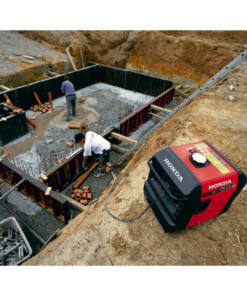 Groupe électrogène Groupe électrogène 3000 Inverter Insonorisé électrique Honda EU30IS