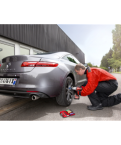 Boulonneuses à Choc Clé à Choc Sans Fil Facom 1/2" 5Ah 18V 900 NM 2 Batteries En Coffret CL3.CH18SP2 CL3.CH18SP2PB