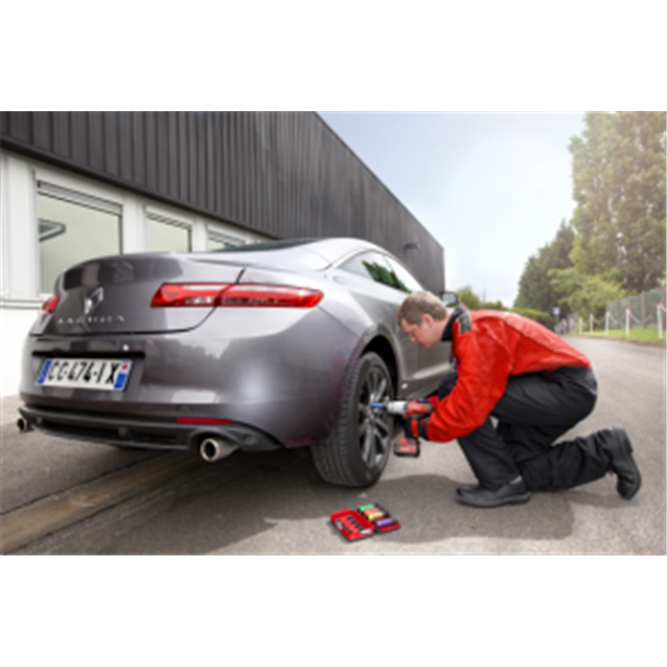 Boulonneuses à Choc Clé à Choc Sans Fil Facom 1/2" 5Ah 18V 900 NM 2 Batteries En Coffret CL3.CH18SP2 CL3.CH18SP2PB 3 Boulonneuses à Choc Clé à Choc Sans Fil Facom 1/2" 5Ah 18V 900 NM 2 Batteries En Coffret CL3.CH18SP2 CL3.CH18SP2PB